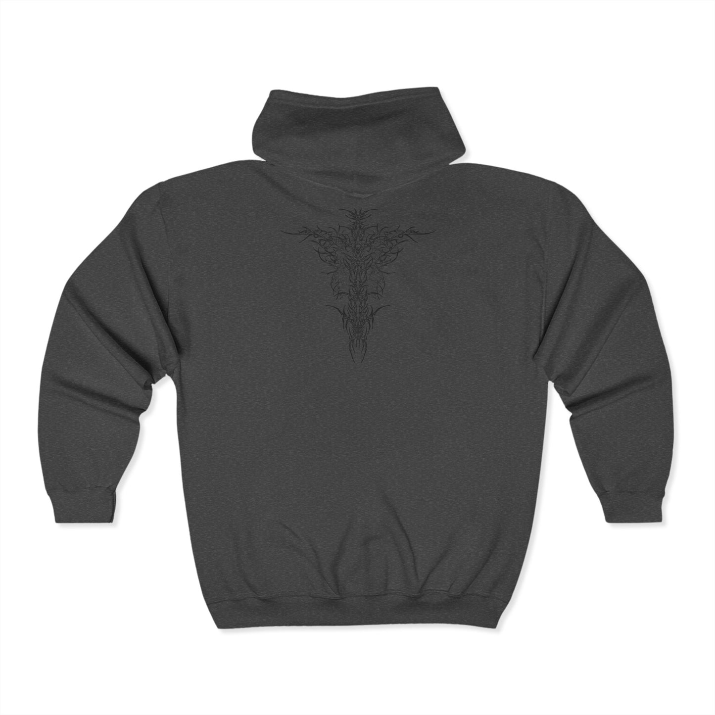 Original Design Zip-Up