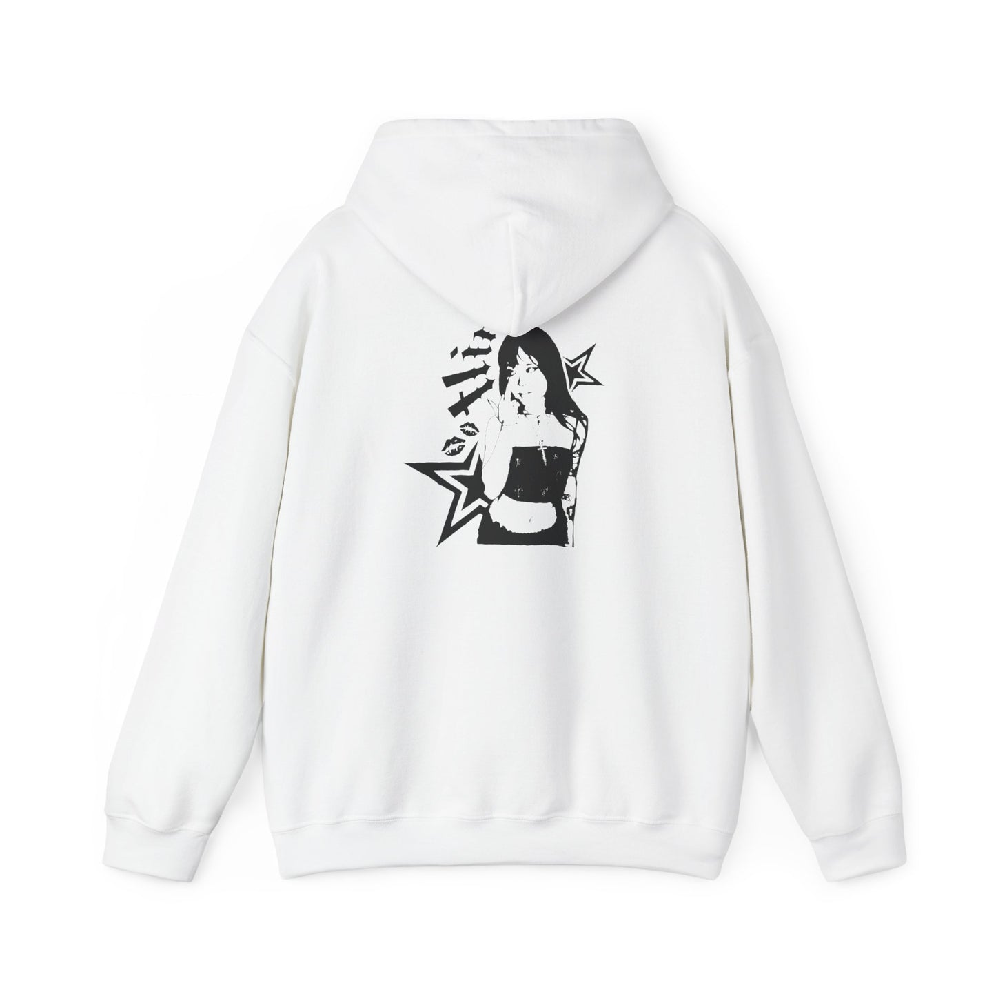 3 Eye Hoodie