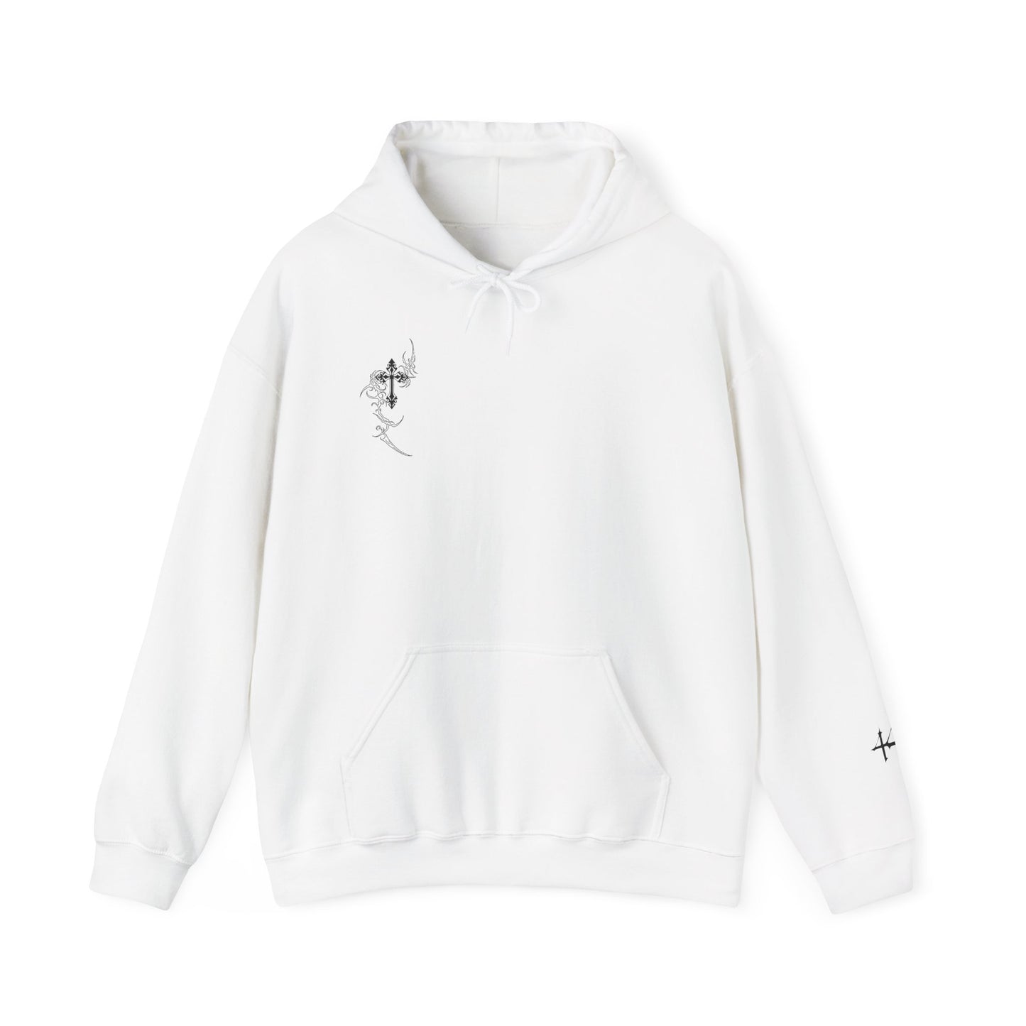 Cross Hoodie