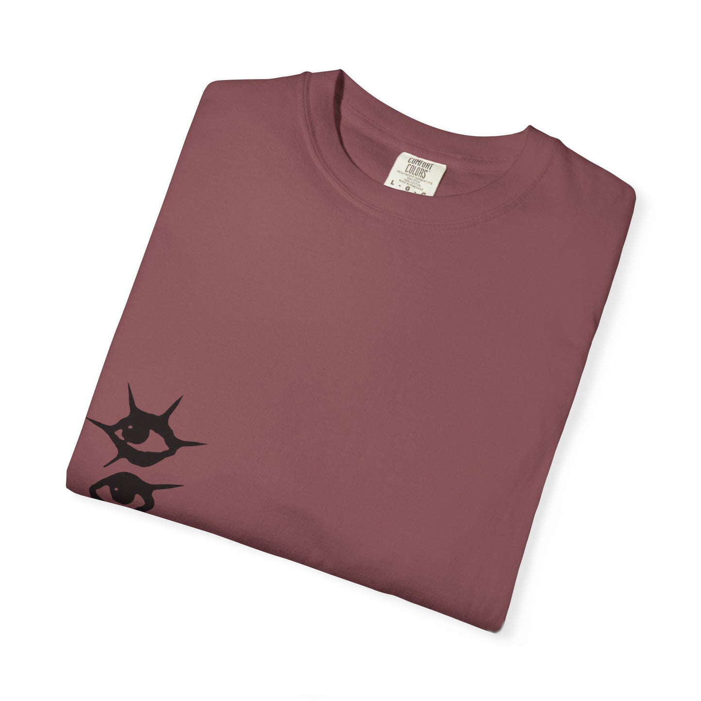 3 Eye Graphic T-Shirt