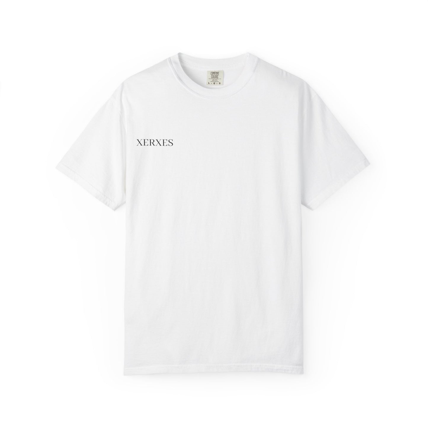 Half Face Graphic T-Shirt