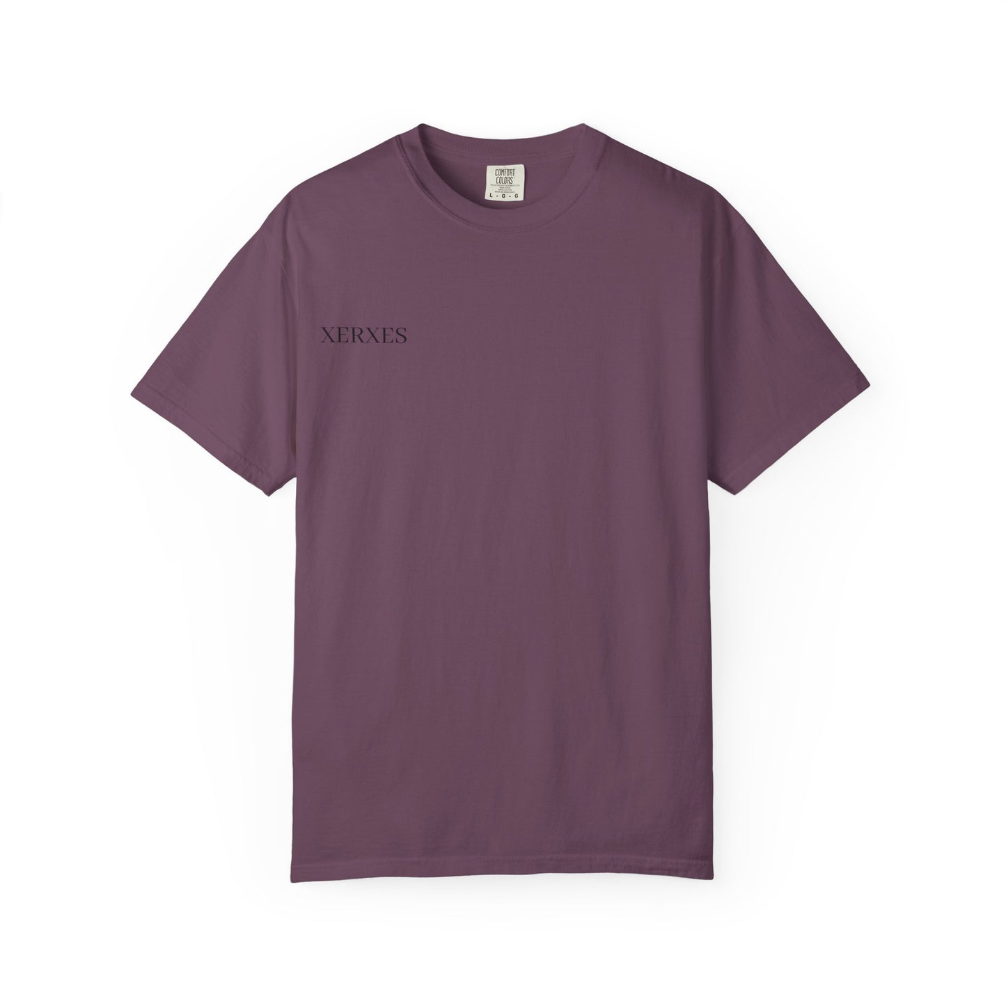 Half Face Graphic T-Shirt