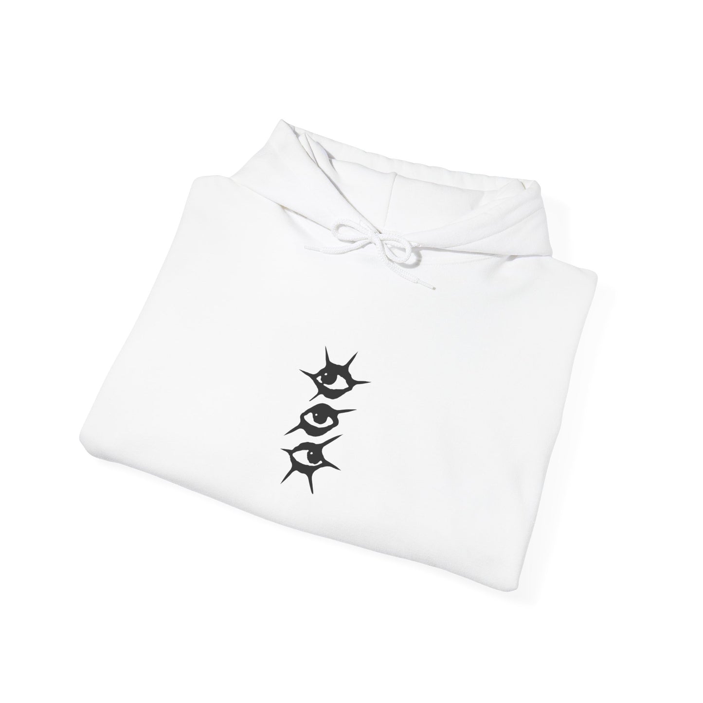 3 Eye Hoodie