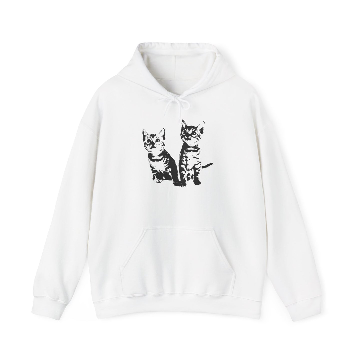 Cat Hoodie