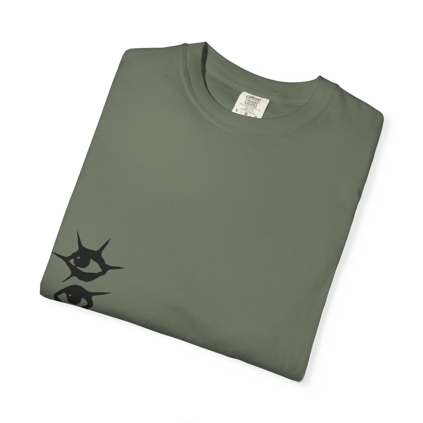3 Eye Graphic T-Shirt
