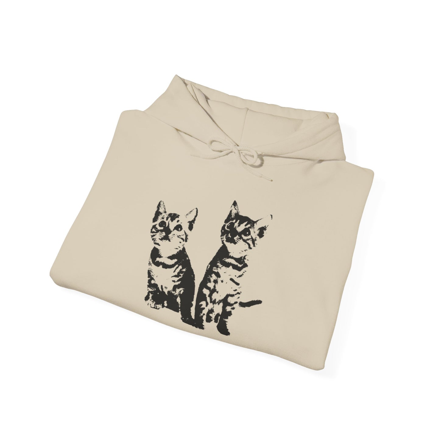 Cat Hoodie