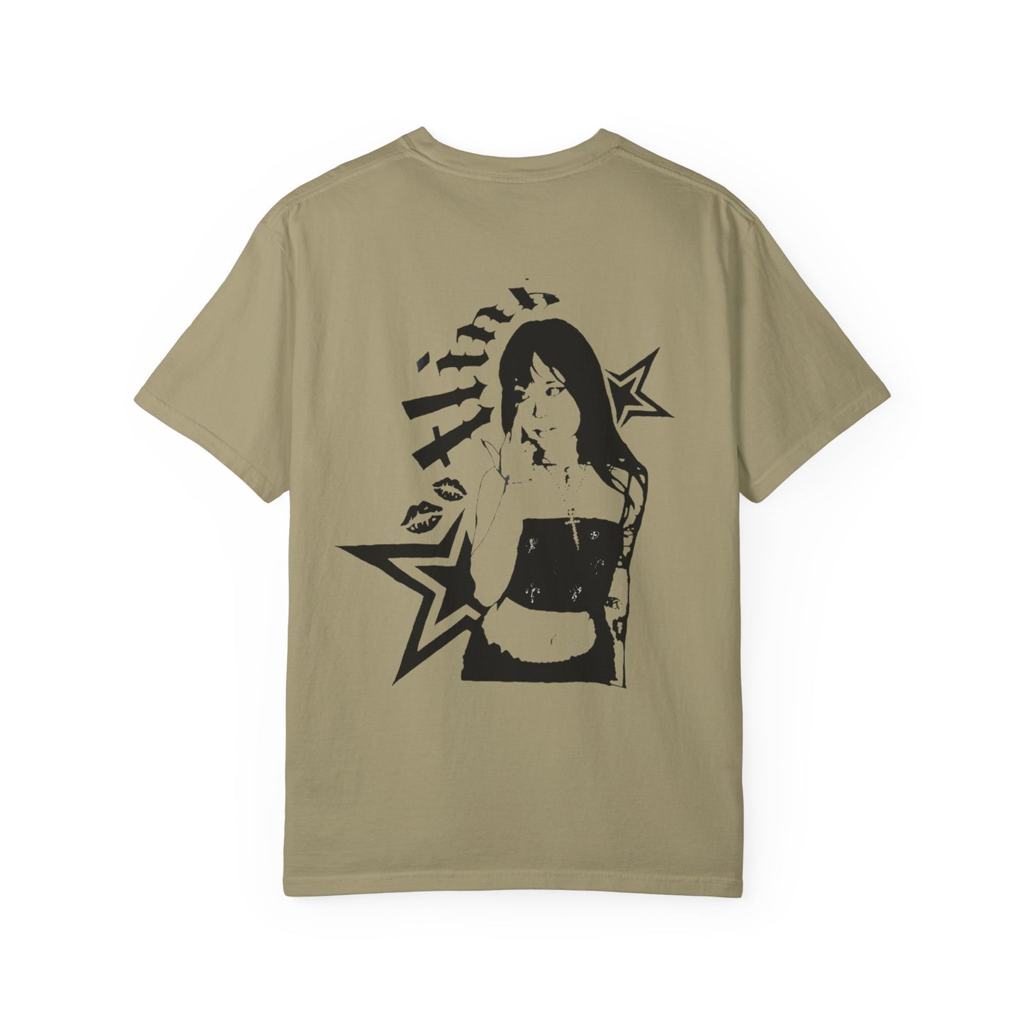 3 Eye Graphic T-Shirt