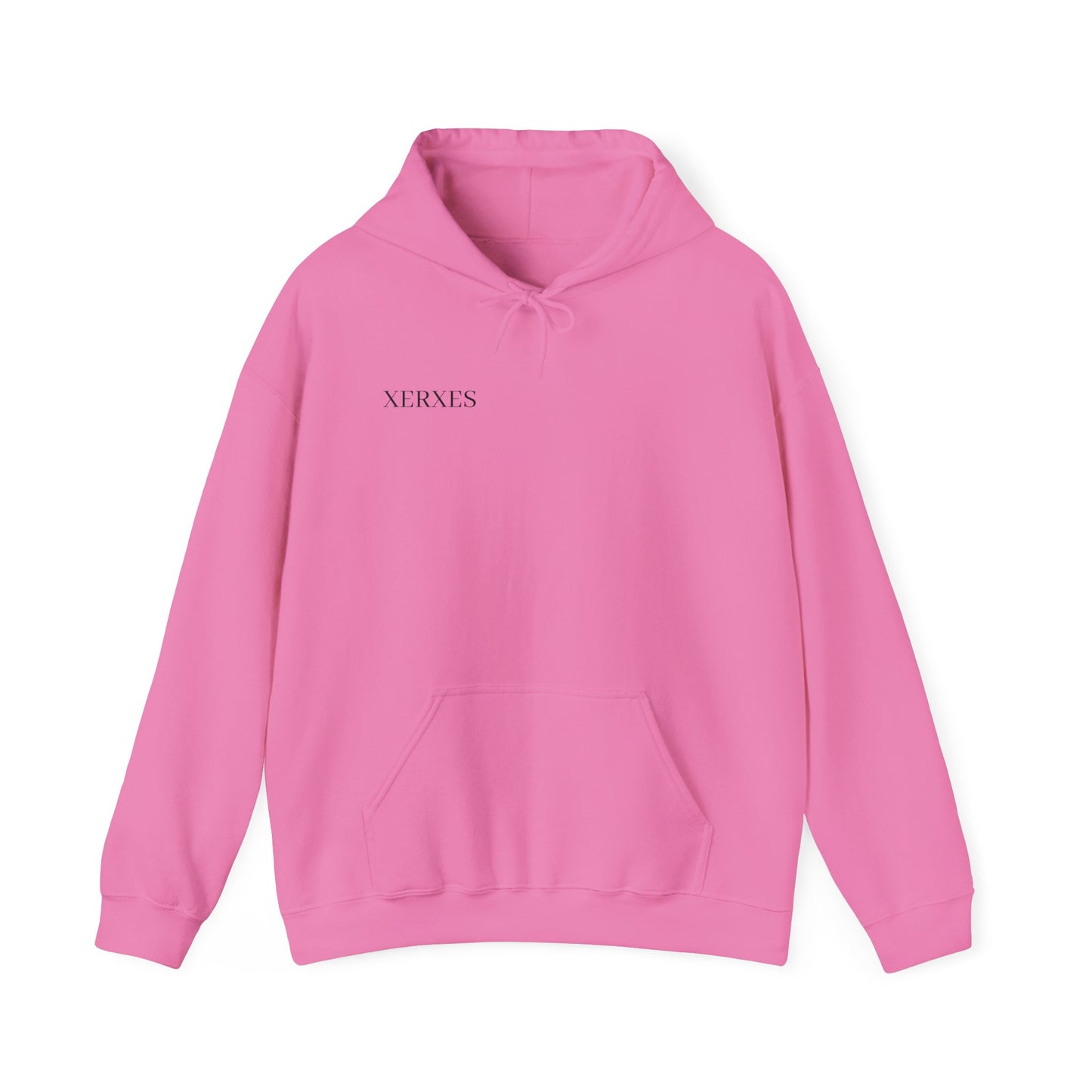 Half Face Hoodie