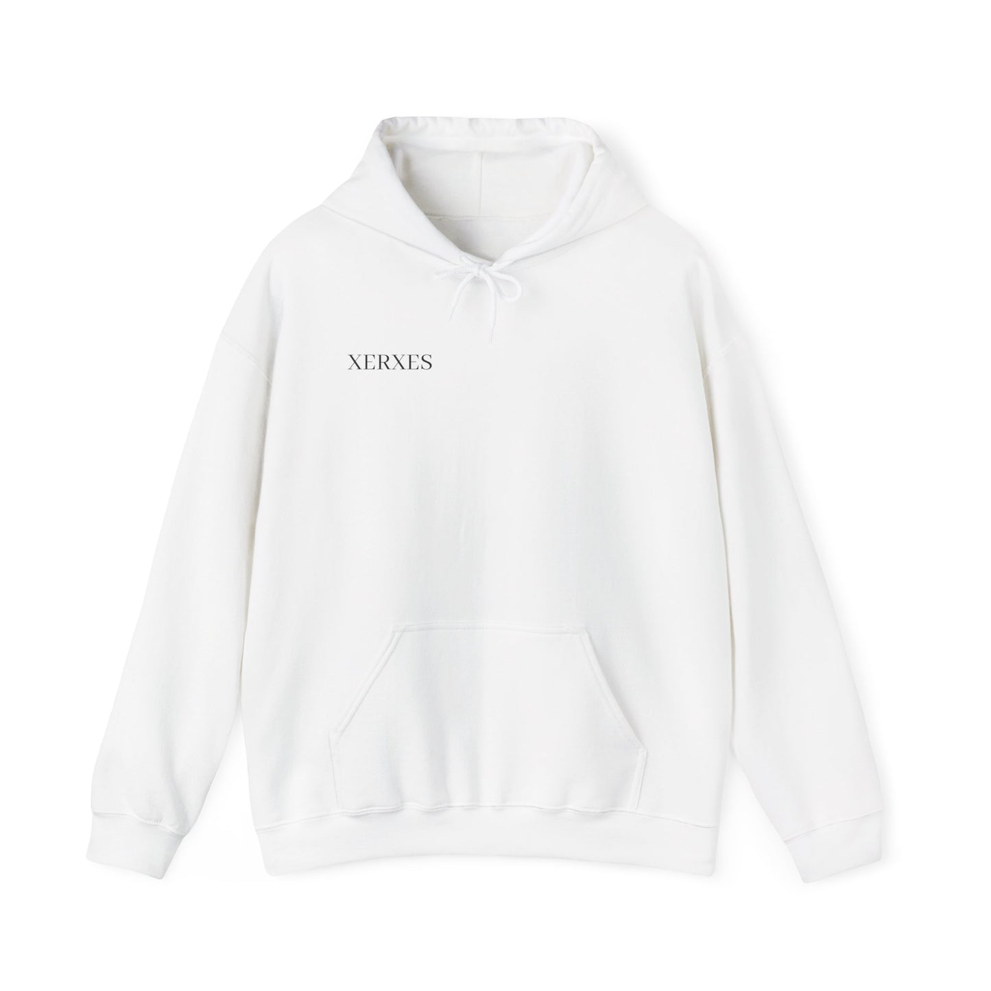 Half Face Hoodie
