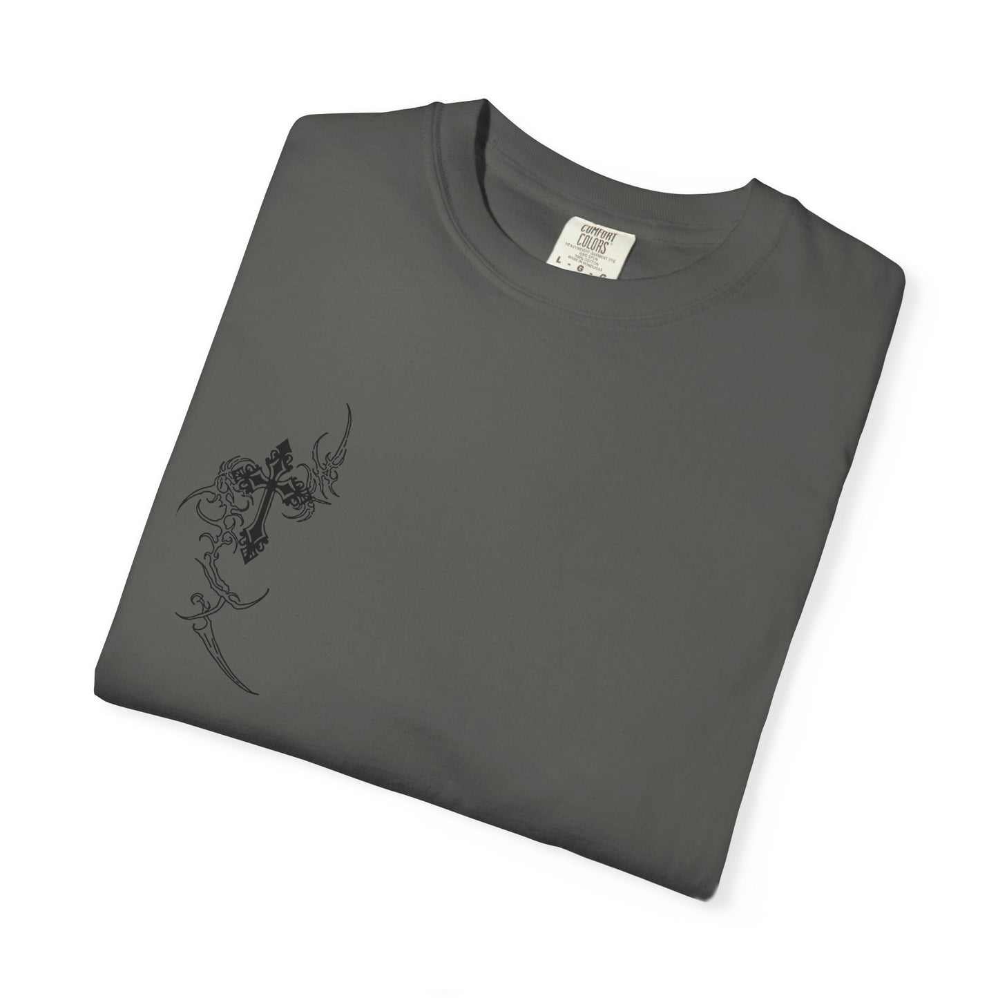 Cross Graphic T-Shirt