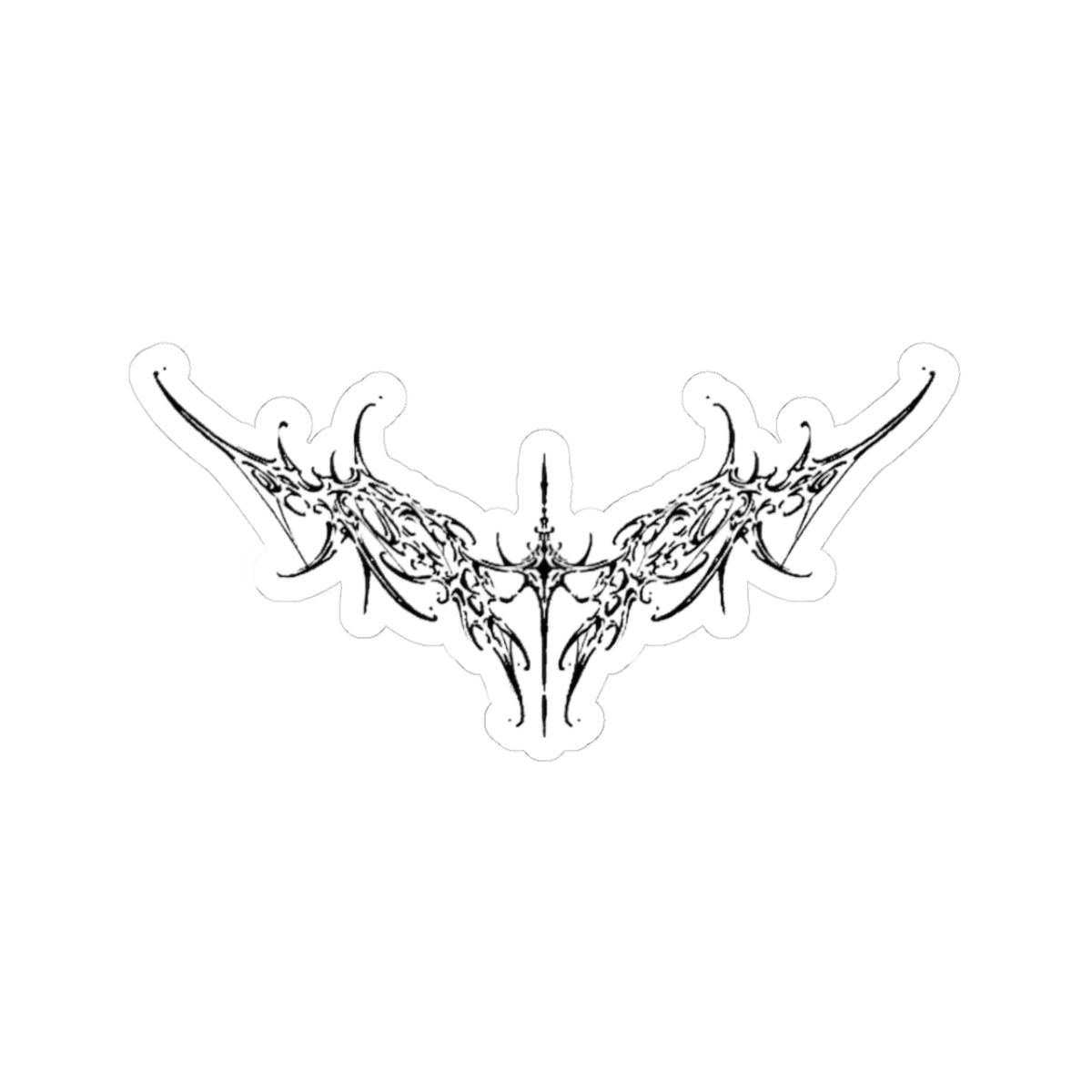 Original design sticker