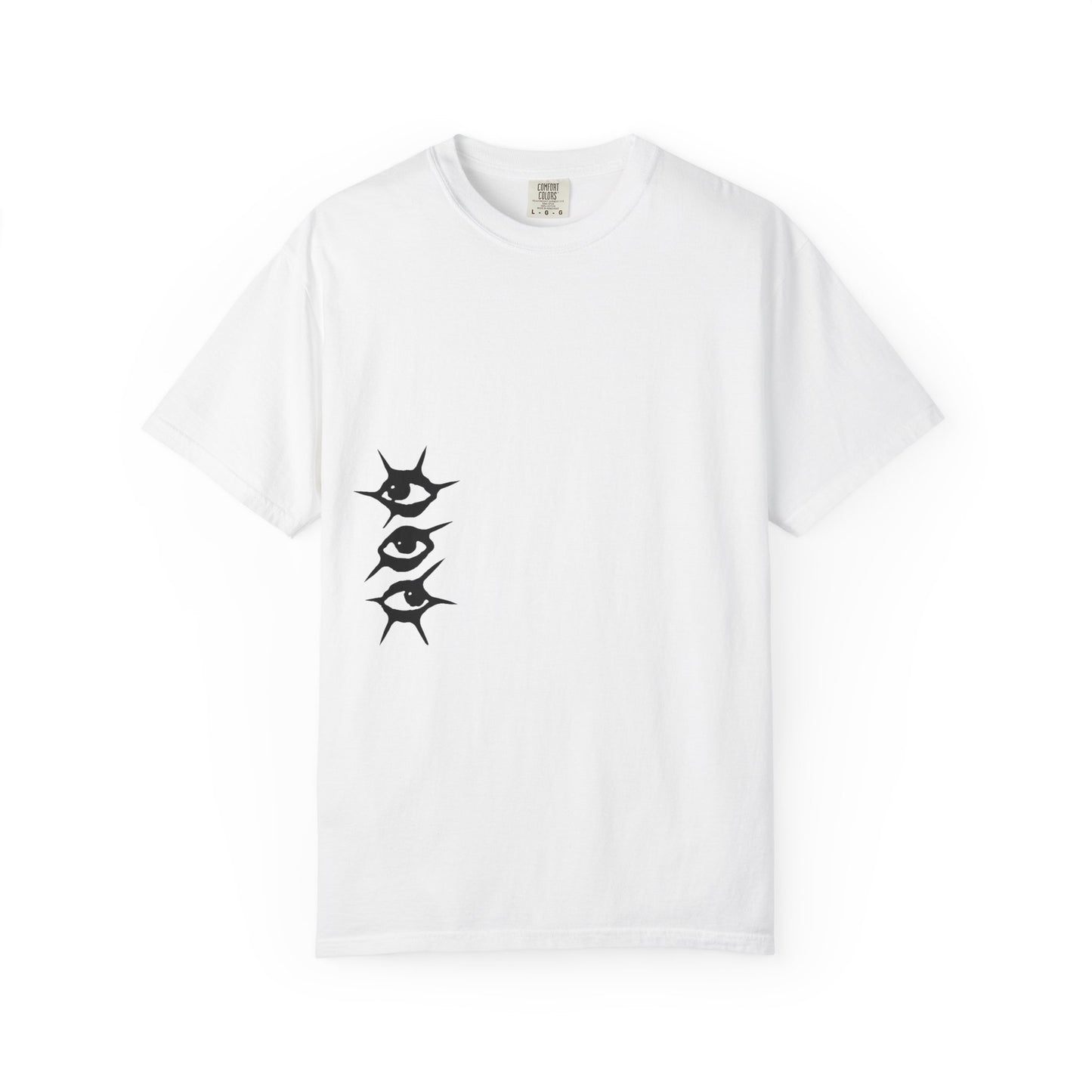 3 Eye Graphic T-Shirt