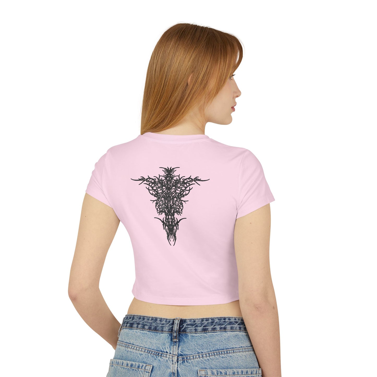Original Design Graphic Baby Tee