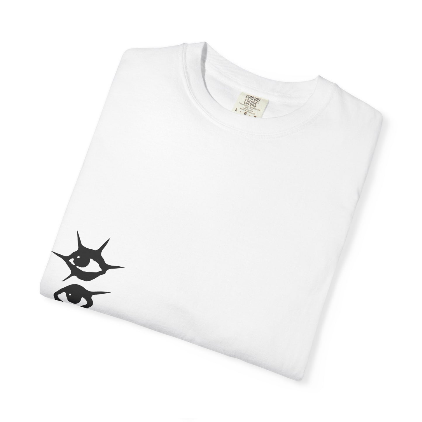 3 Eye Graphic T-Shirt