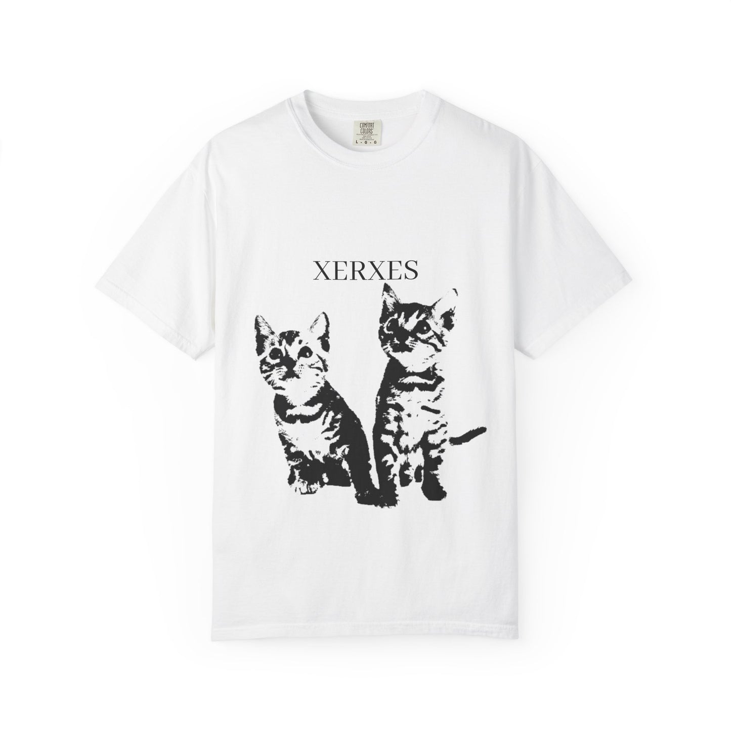 Cat Graphic T-Shirt