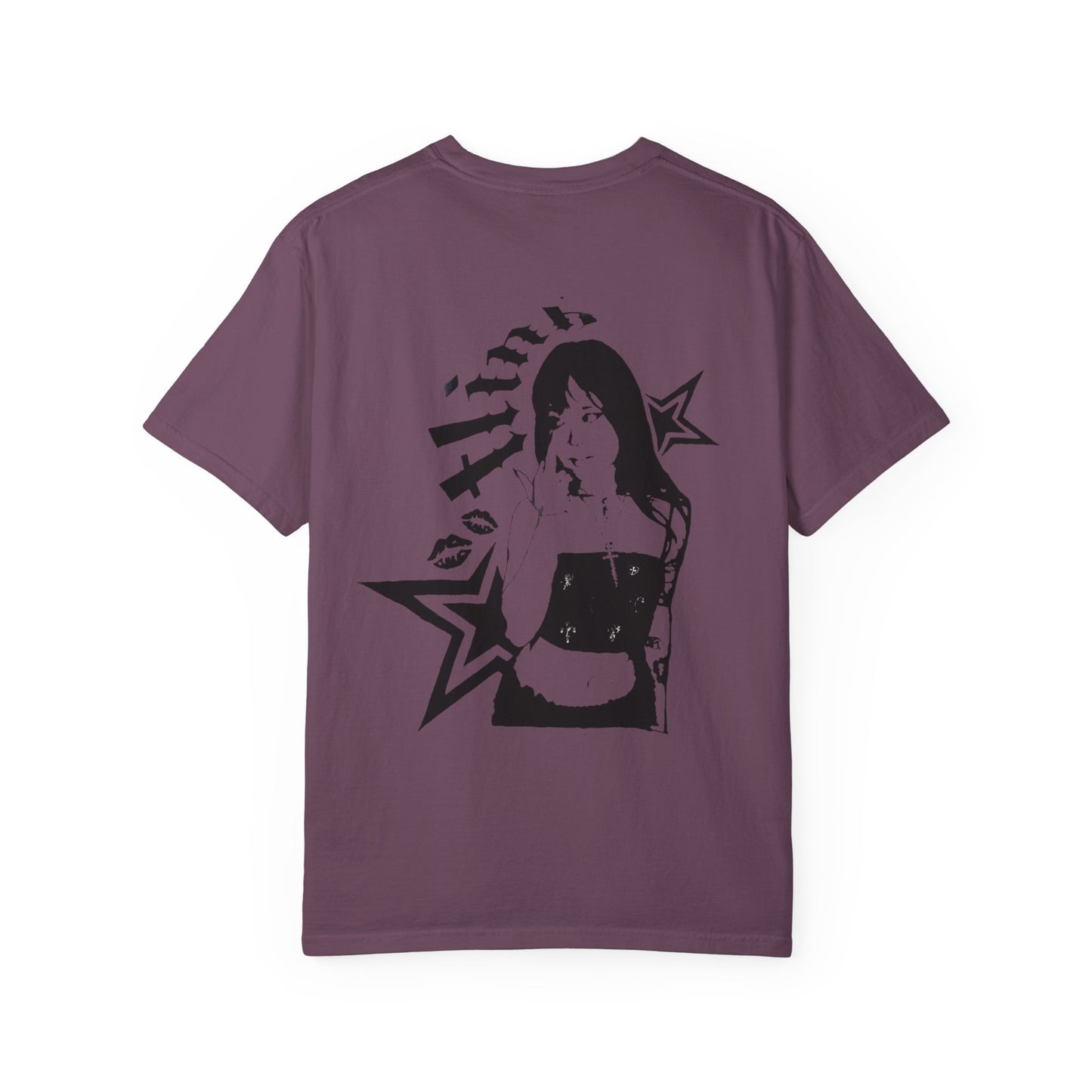 3 Eye Graphic T-Shirt