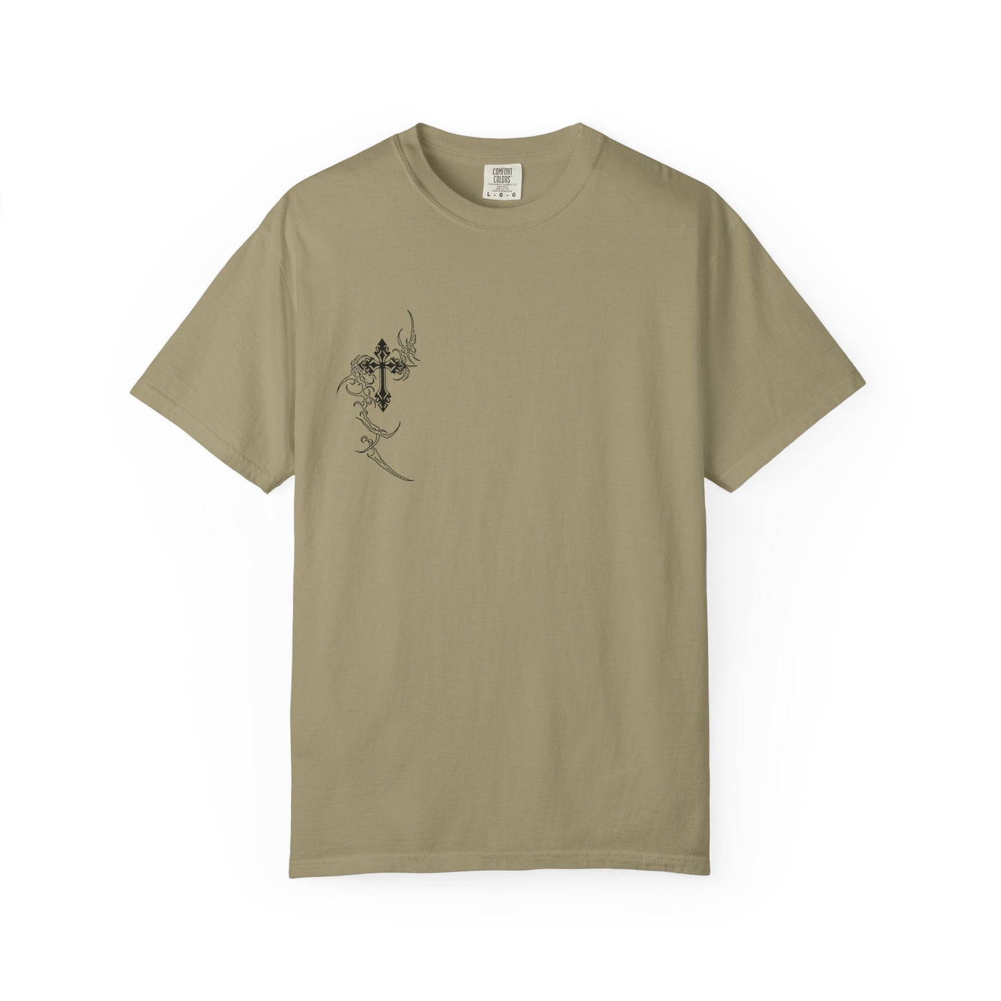 Cross Graphic T-Shirt