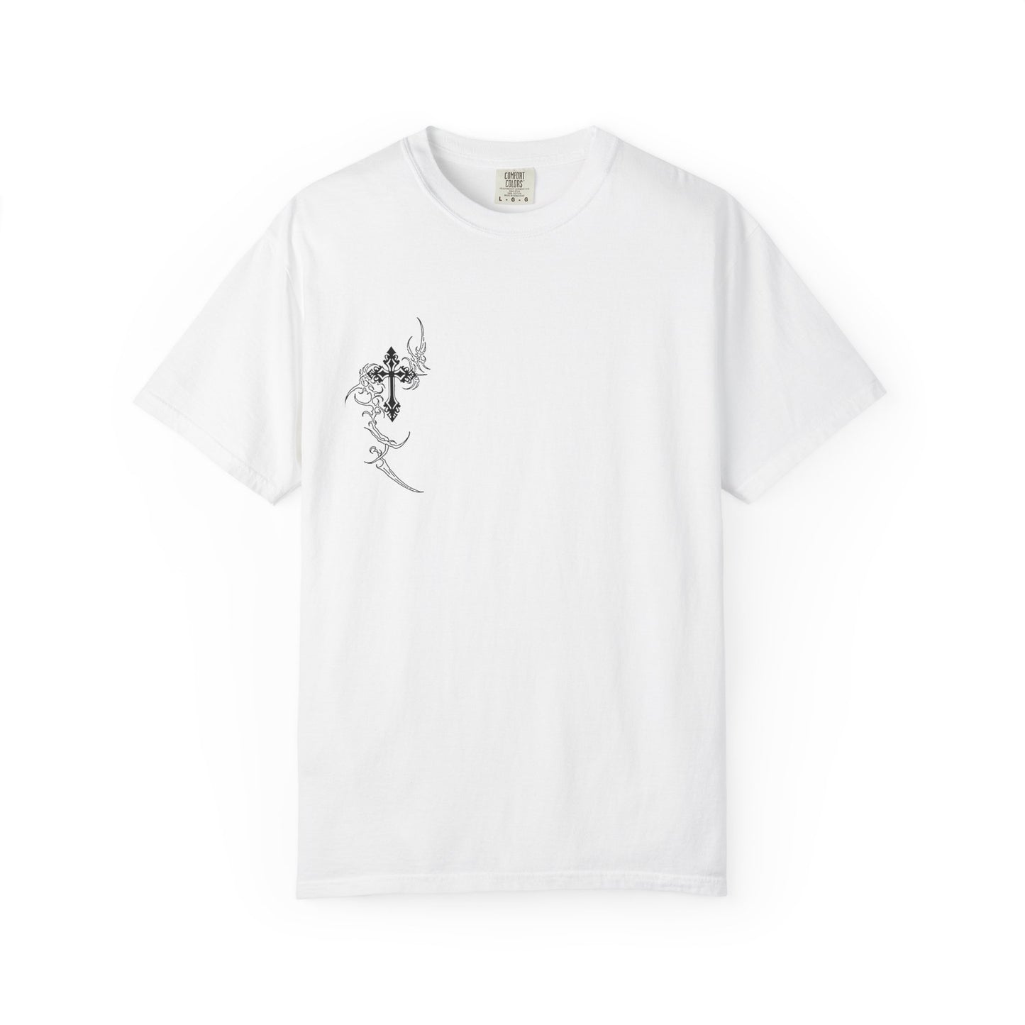 Cross Graphic T-Shirt