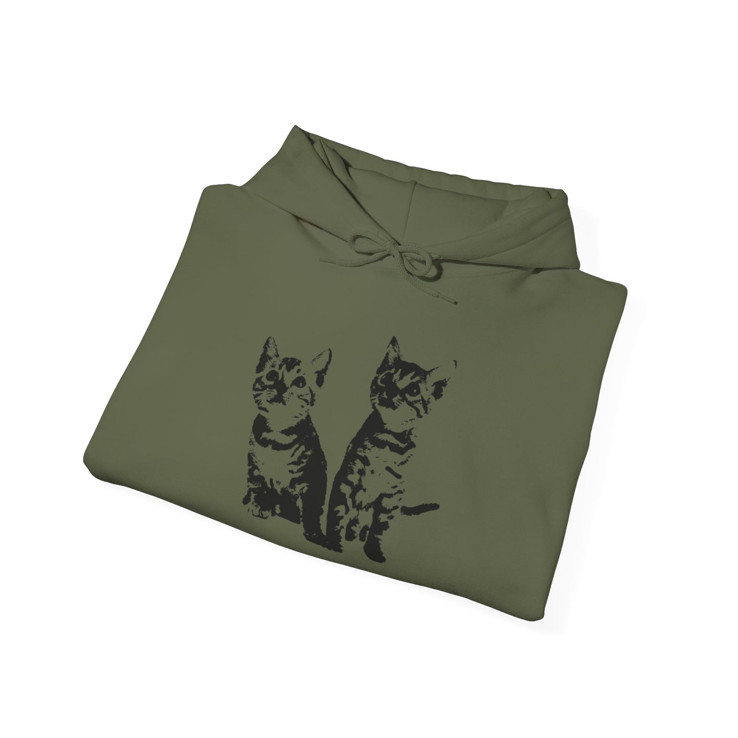 Cat Hoodie