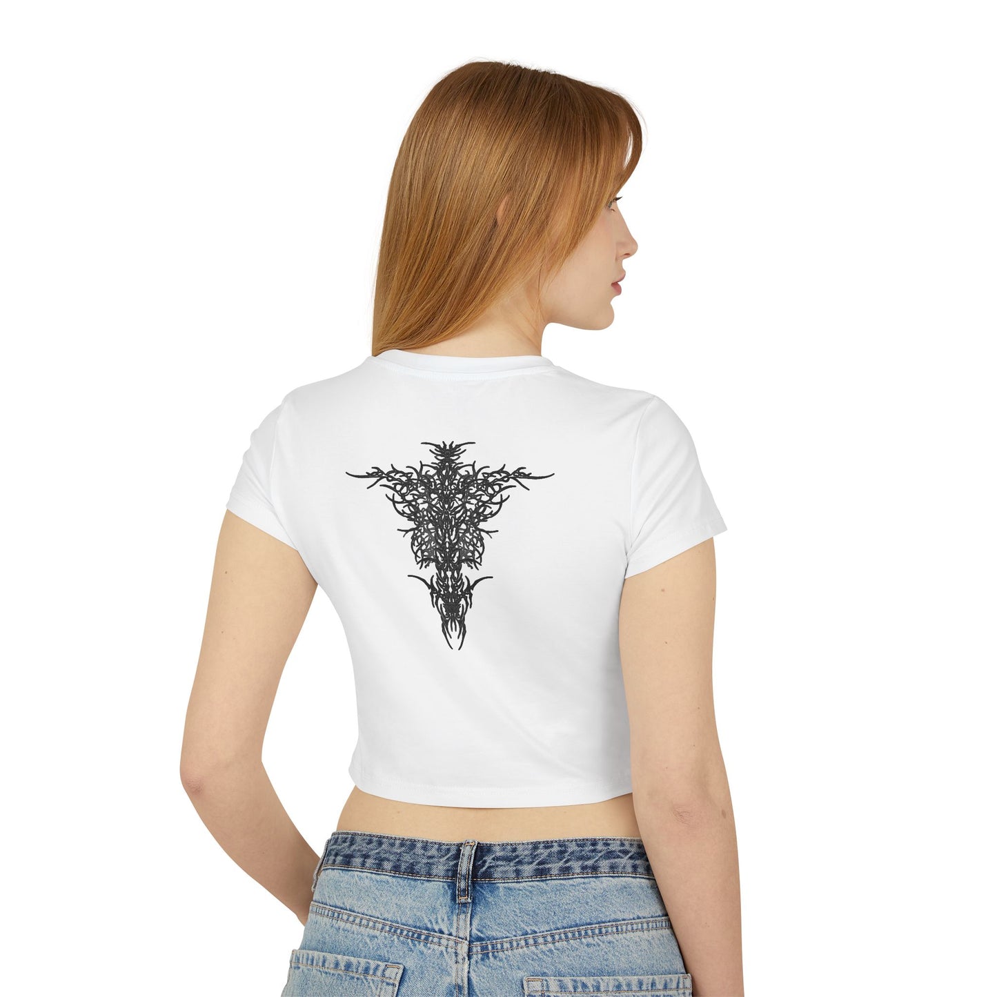 Original Design Graphic Baby Tee