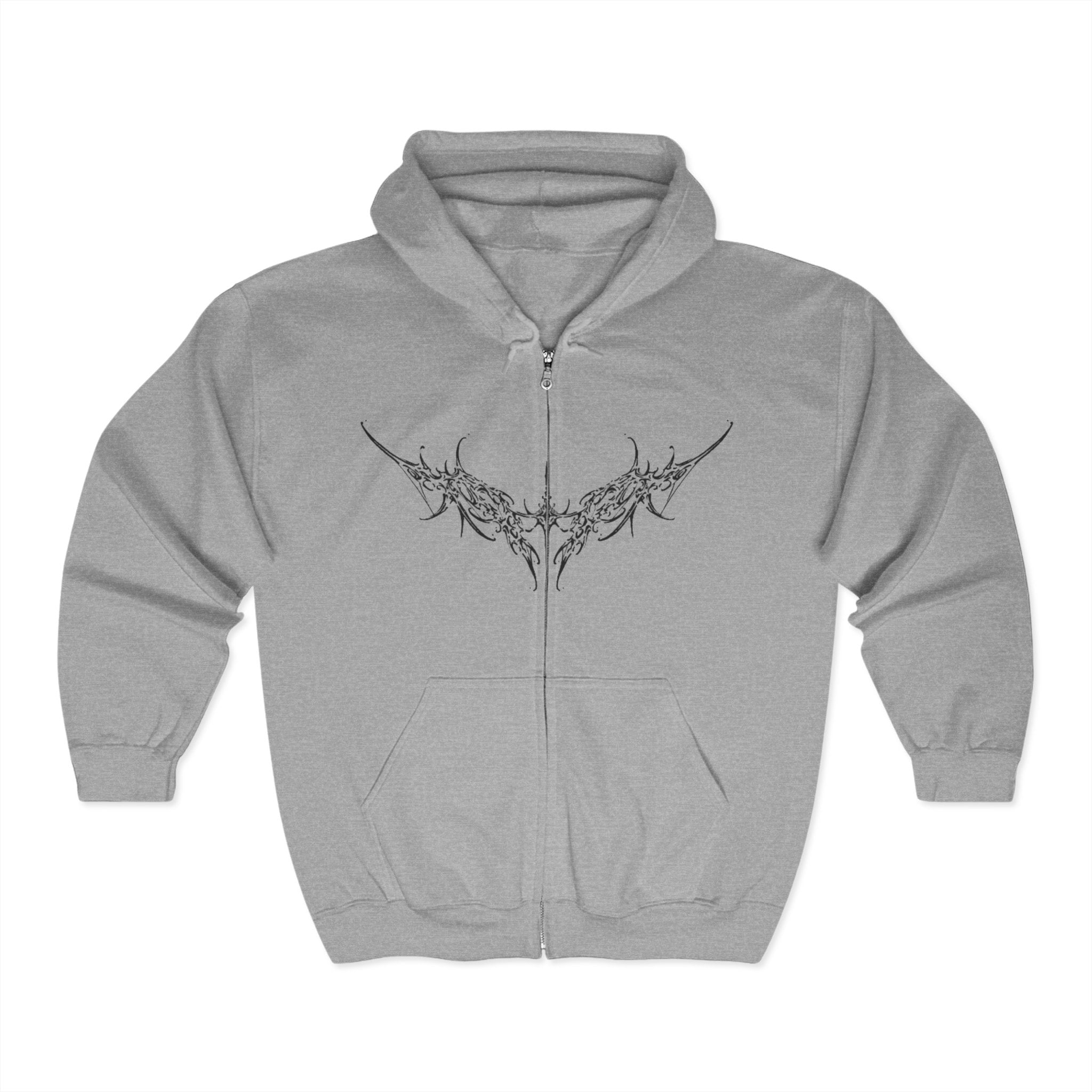 Original Design Zip-Up – Xerxes Apparel