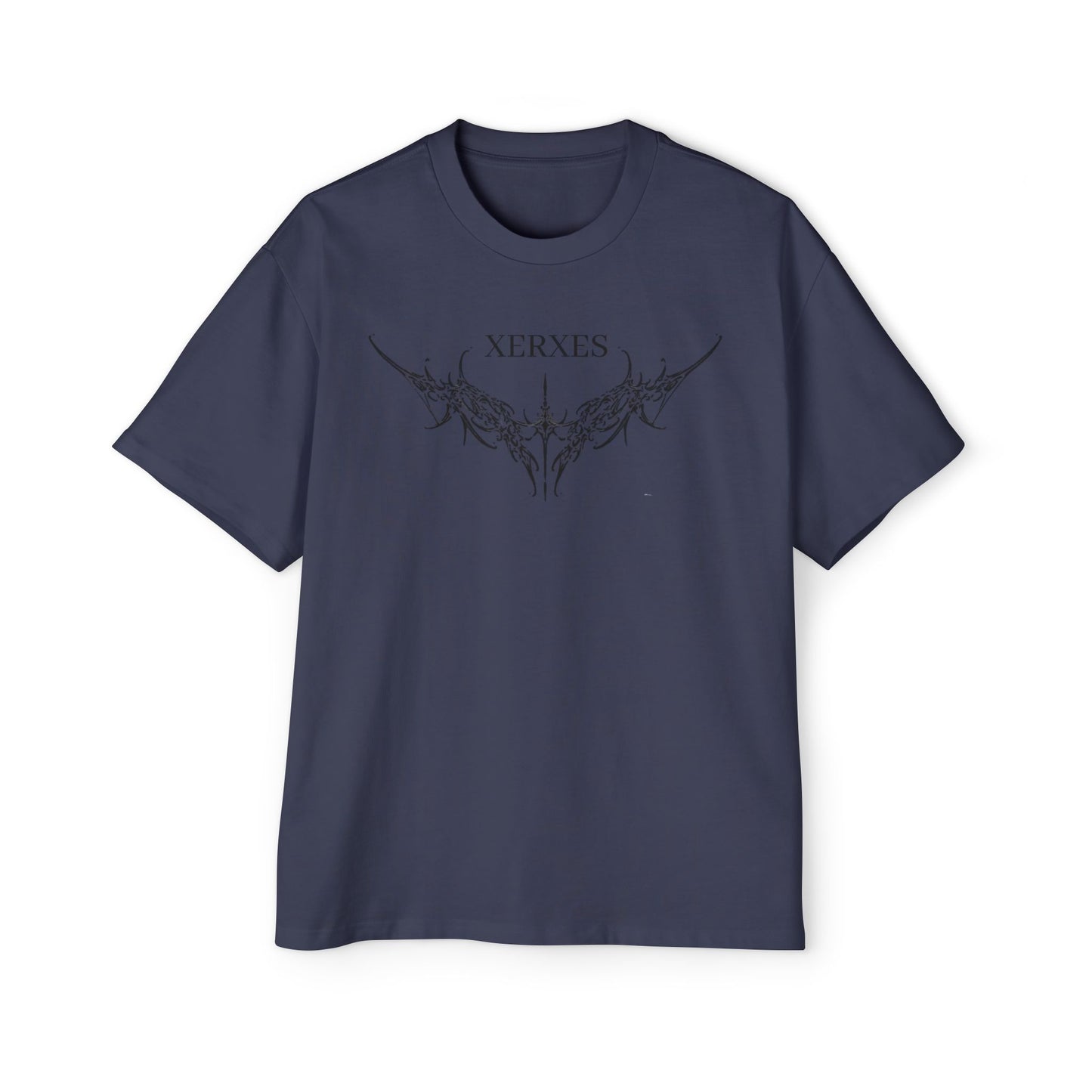 Original Design Oversized Graphic T-Shirt