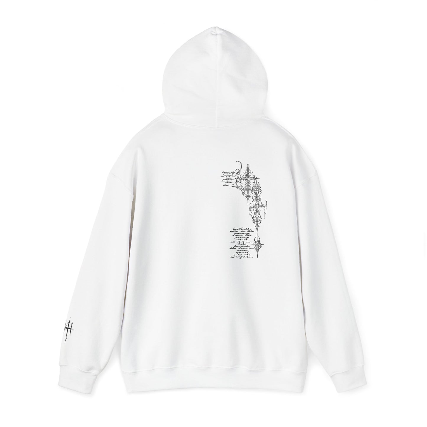 Cross Hoodie