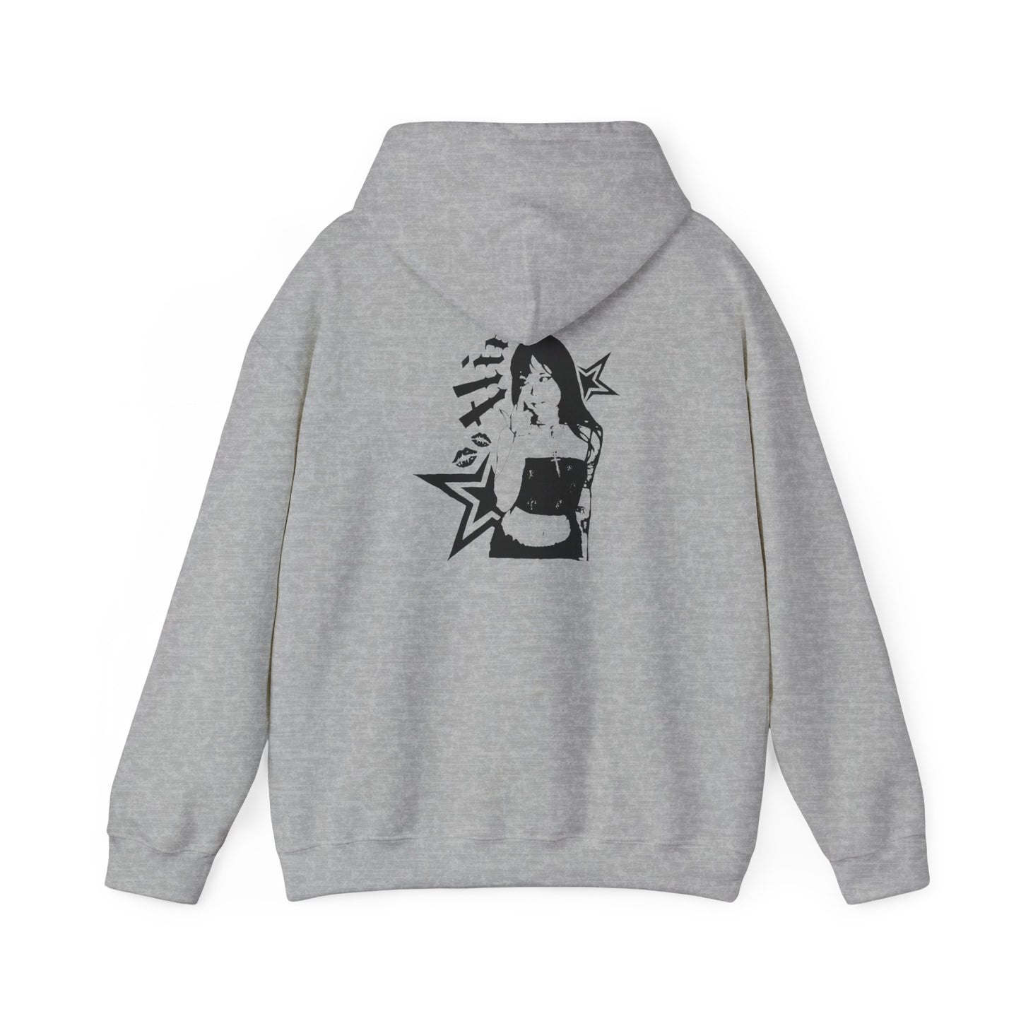 3 Eye Hoodie