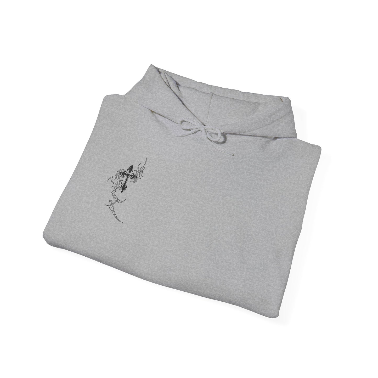 Cross Hoodie