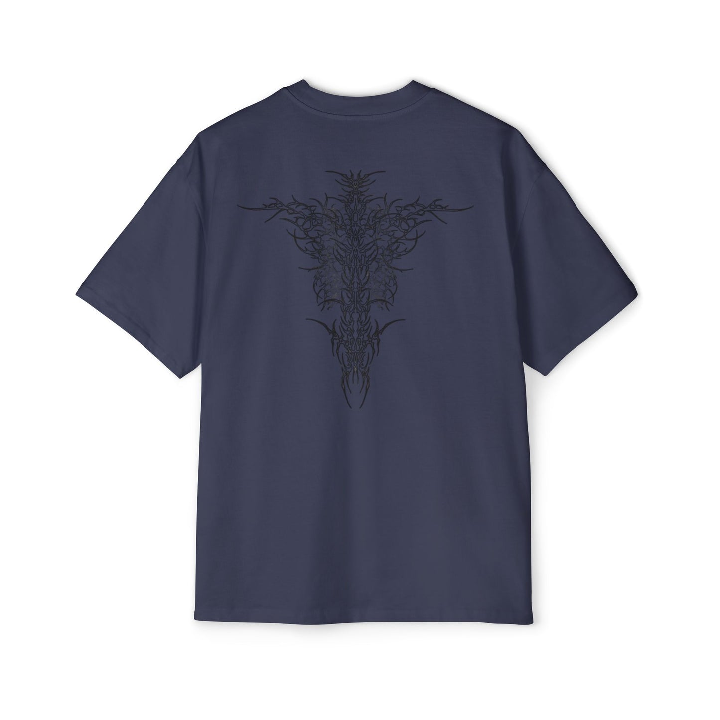 Original Design Oversized Graphic T-Shirt