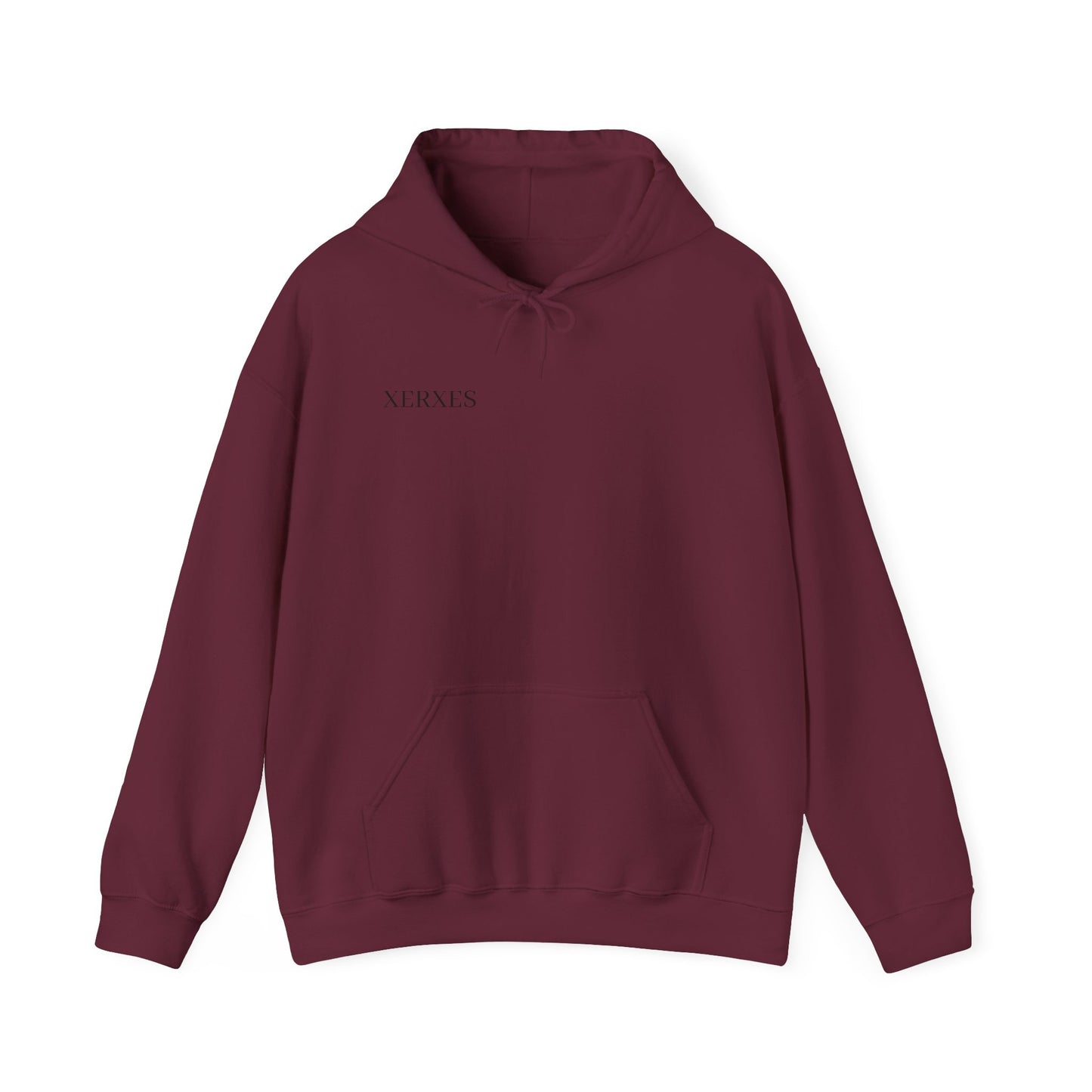 Half Face Hoodie