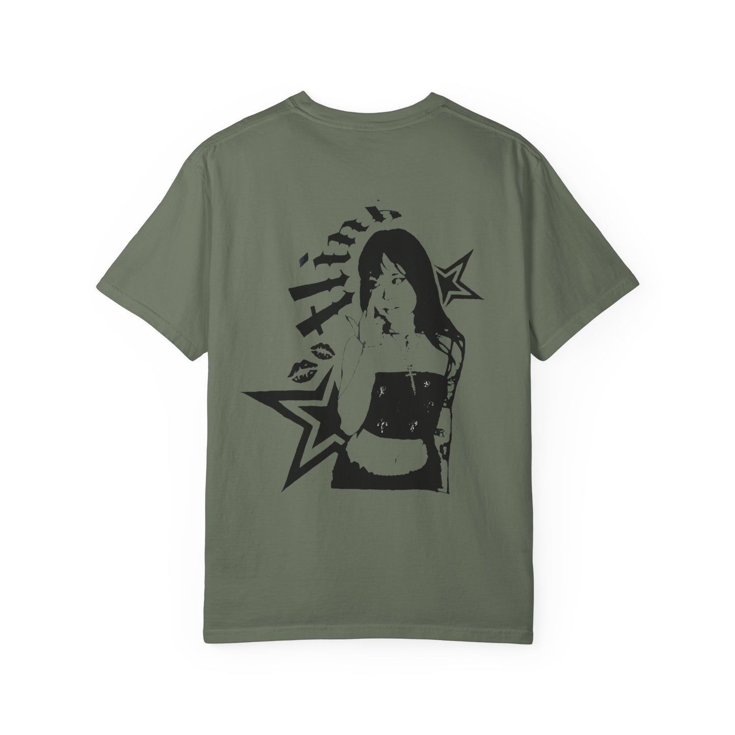 3 Eye Graphic T-Shirt