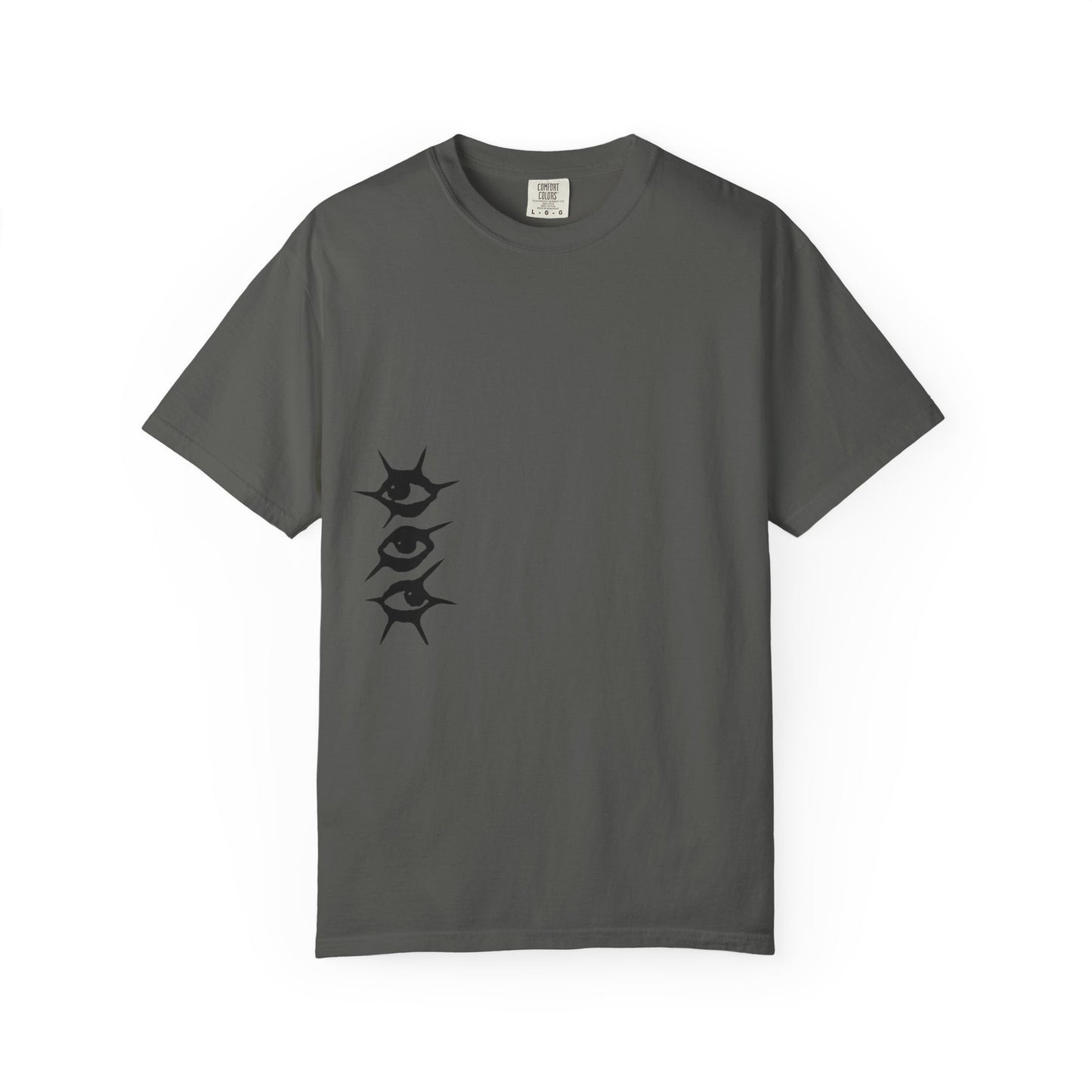 3 Eye Graphic T-Shirt