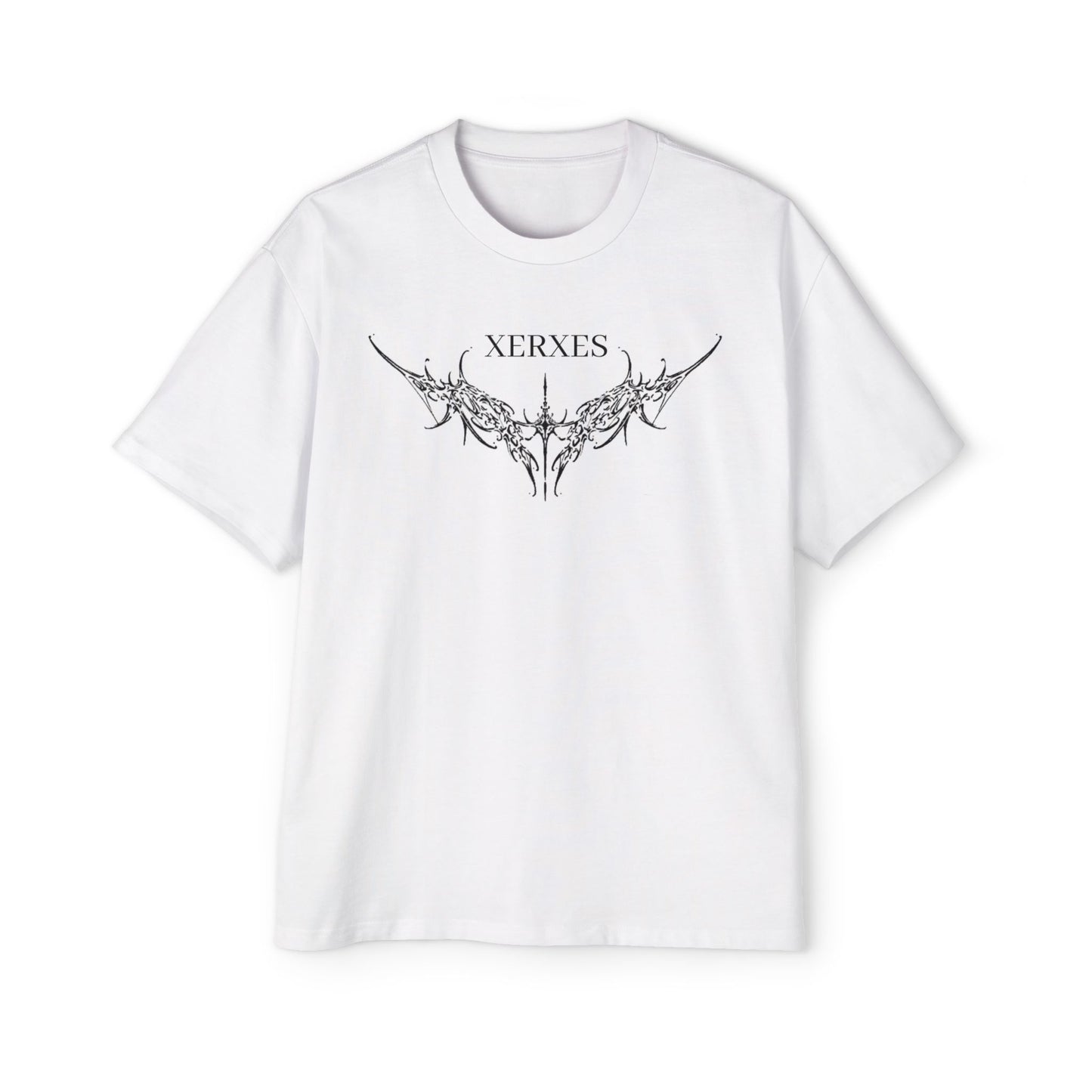 Original Design Oversized Graphic T-Shirt