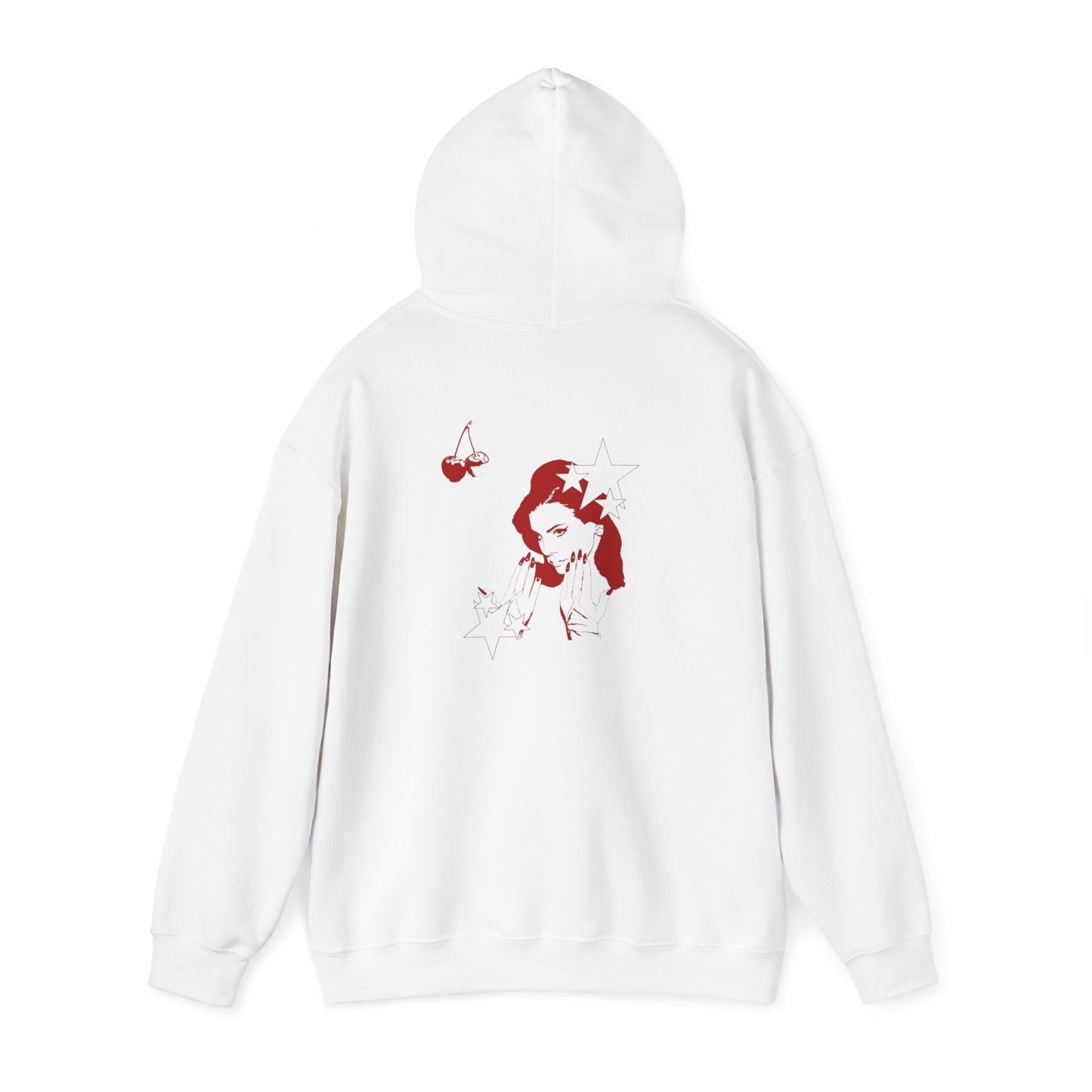 Red Cherry Hoodie