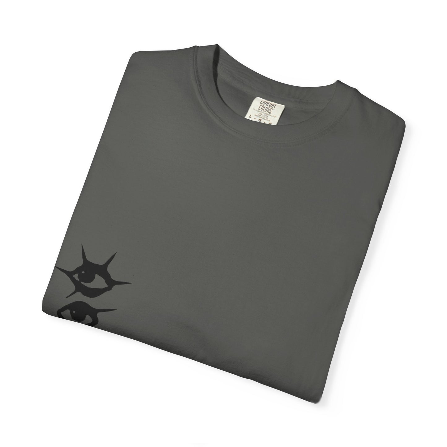 3 Eye Graphic T-Shirt