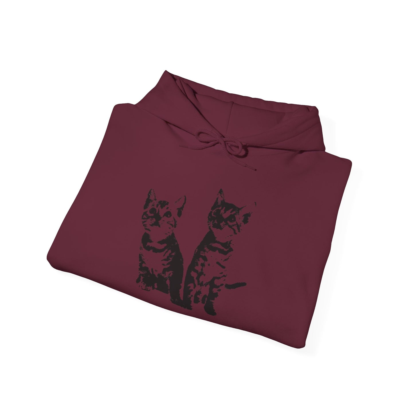 Cat Hoodie