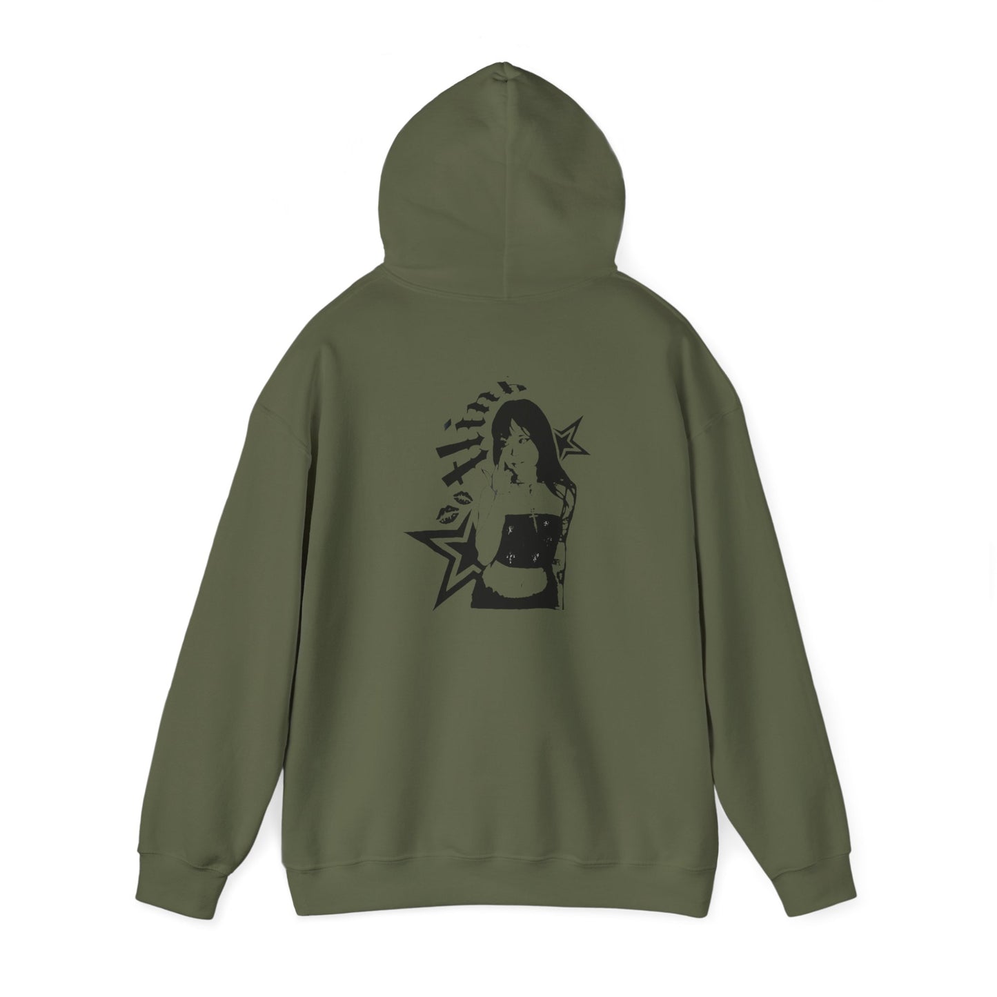 3 Eye Hoodie