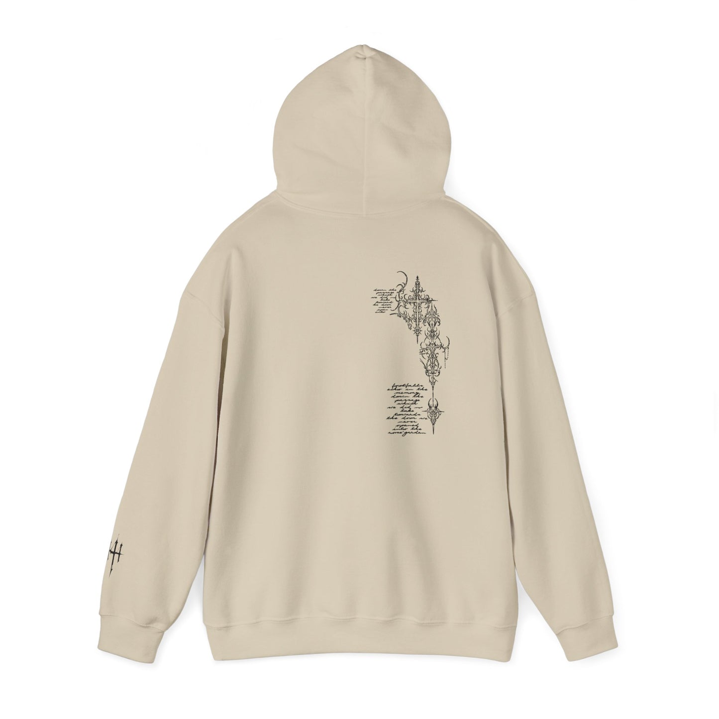 Cross Hoodie