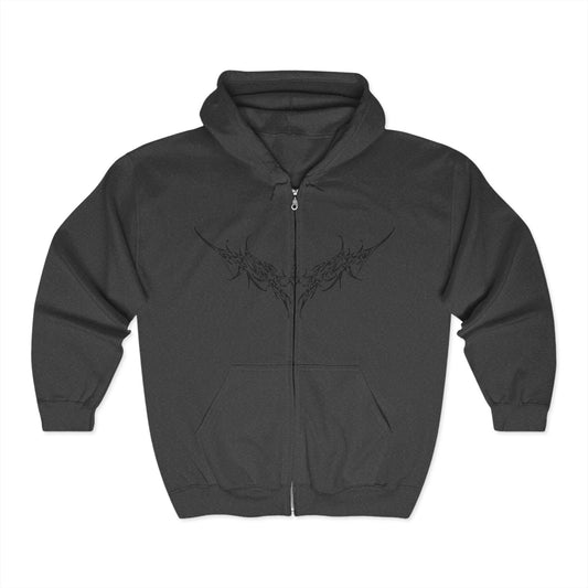 Original Design Zip-Up