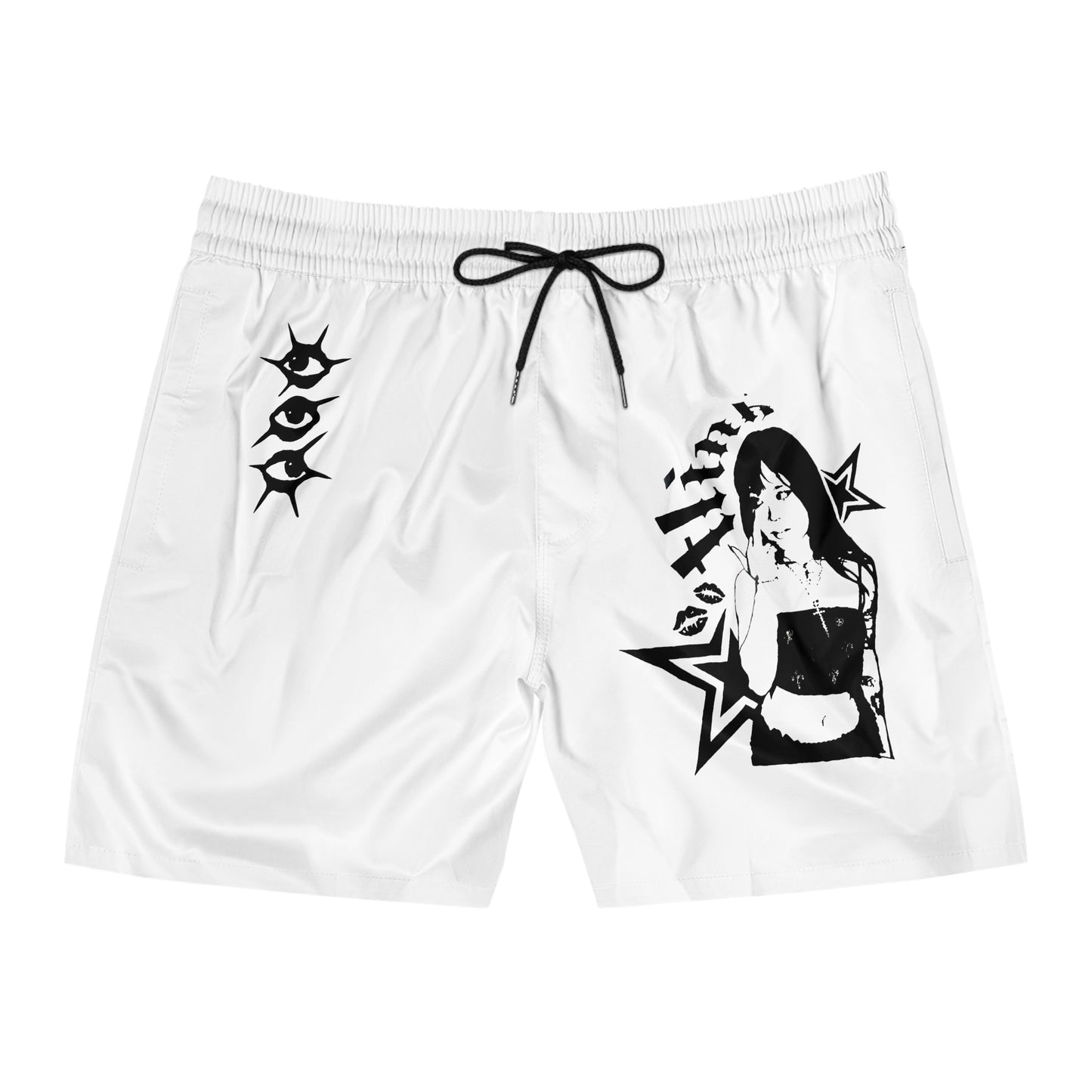 3 Eye Men's Swimsuit