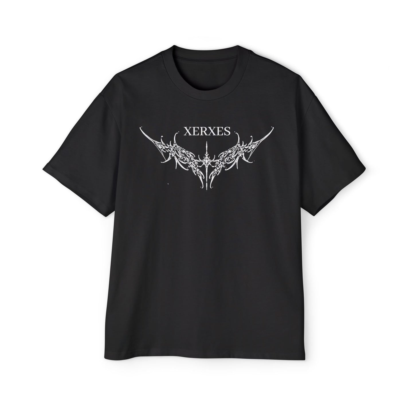 Original Design Oversized Graphic T-Shirt