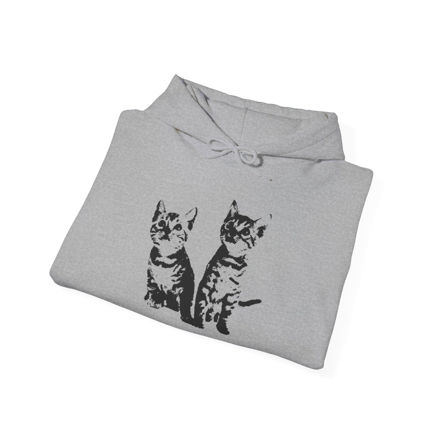 Cat Hoodie