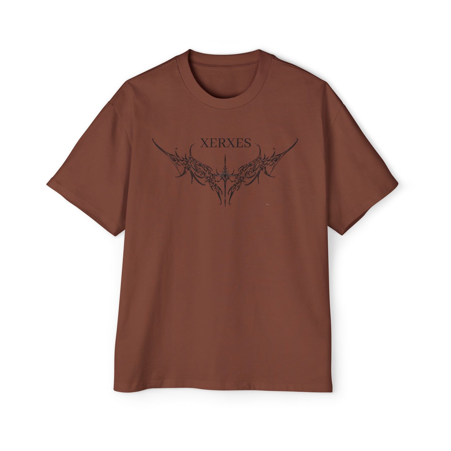 Original Design Oversized Graphic T-Shirt