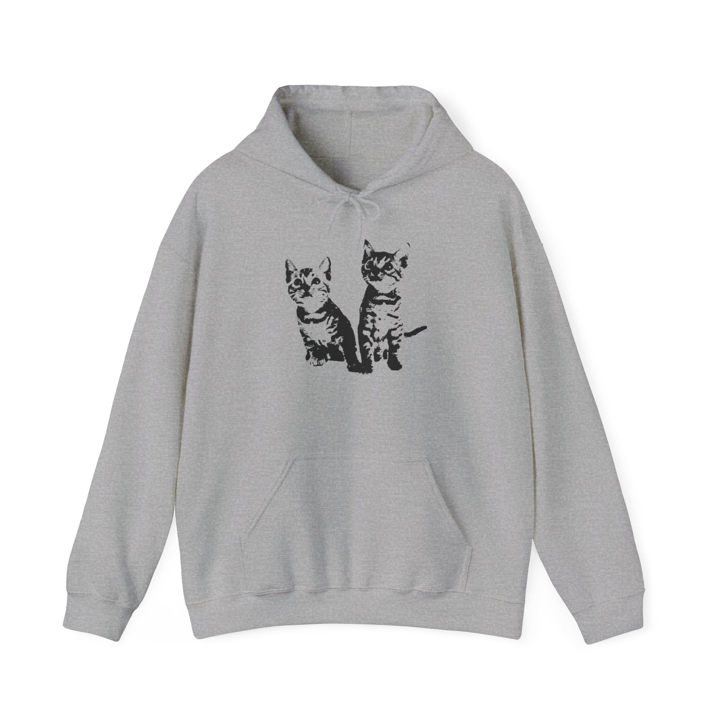 Cat Hoodie