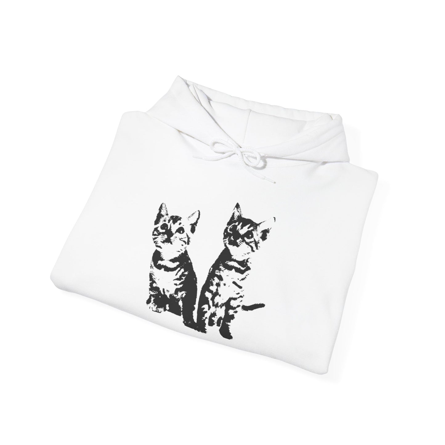 Cat Hoodie