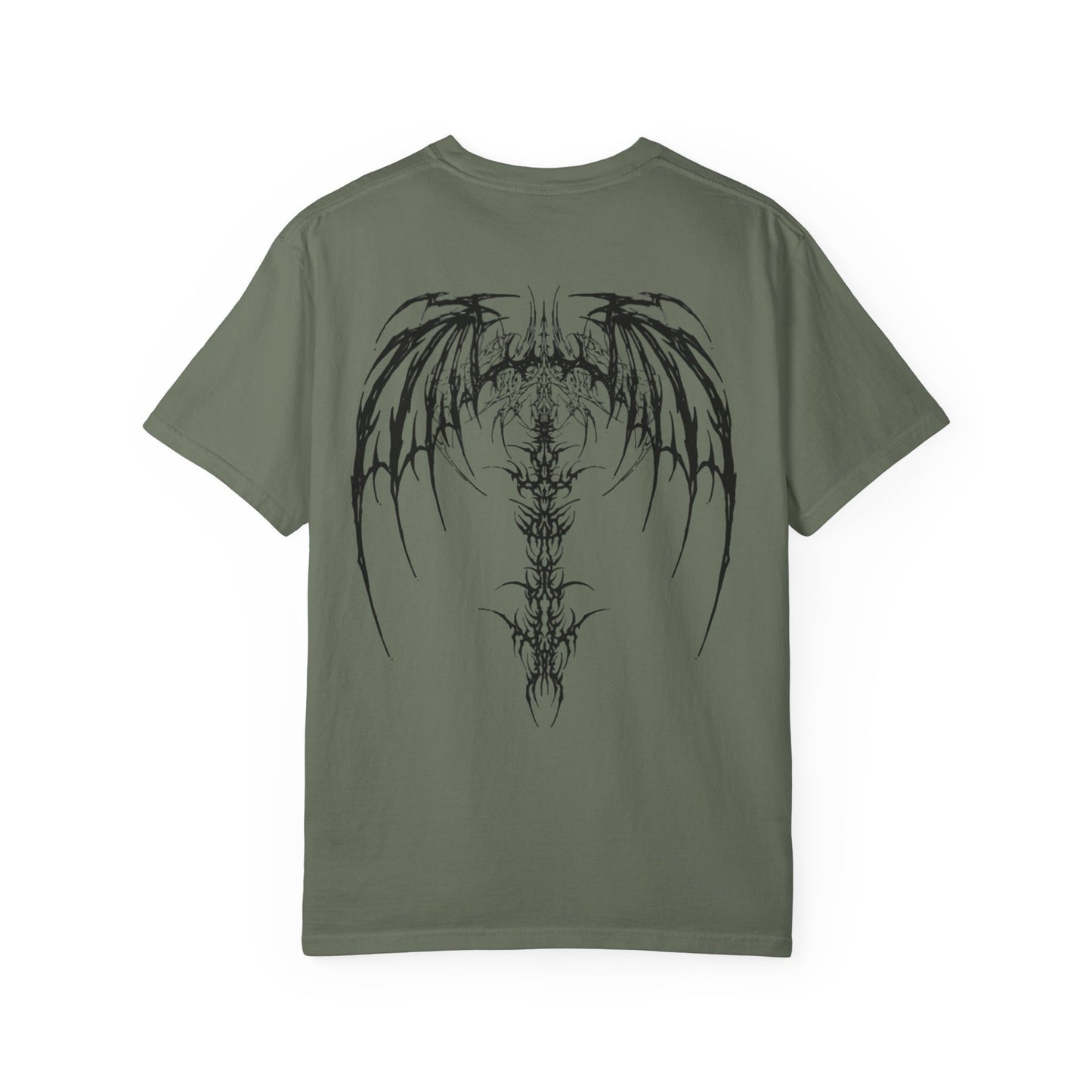 Wings Graphic T-Shirt