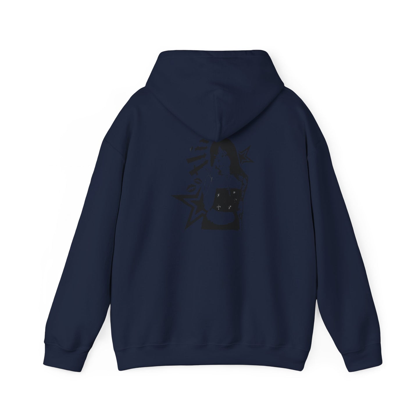 3 Eye Hoodie