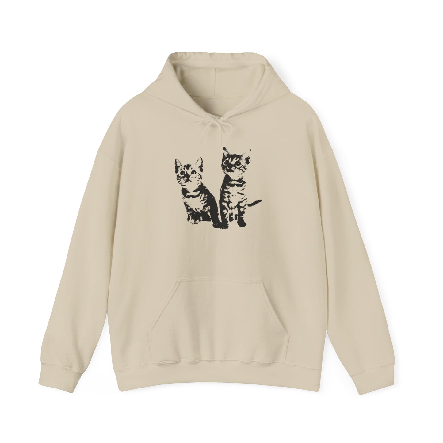 Cat Hoodie