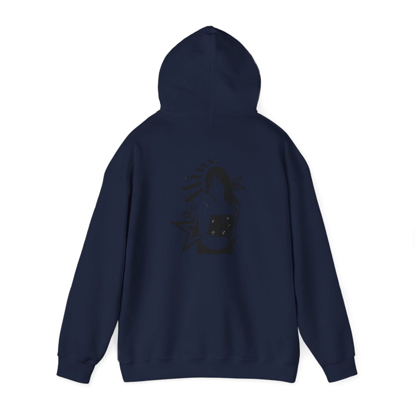3 Eye Hoodie